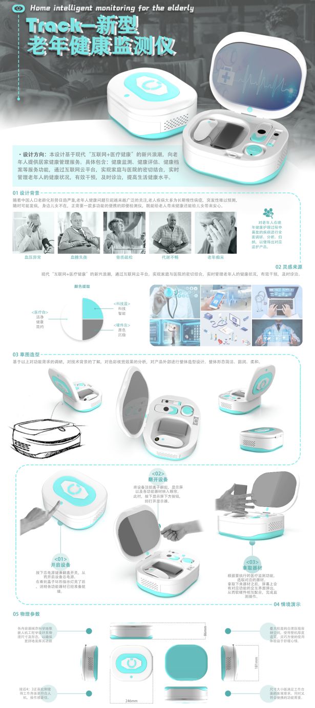 畢業季·創想未來 | 吉林師范大學美術學院2022屆產品設計系畢業作品展