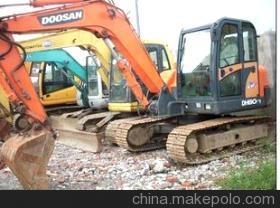 二手大宇小挖掘機(jī)80-7特價(jià)銷售 原裝原漆的性能與價(jià)值解析