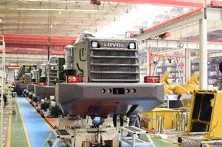 雷沃裝載機(jī)中標(biāo)俄軍方采購，首批設(shè)備啟運(yùn)強(qiáng)化兩國基建合作