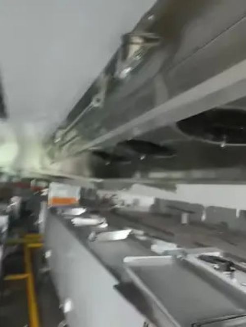 一站式采購 酒店廚房設(shè)備與食品機(jī)械的融合解決方案